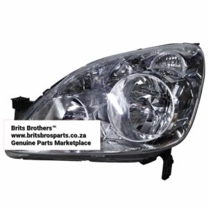 Honda CR V LHS Headlight 05 (Elec + Clear) – main product image