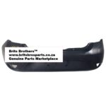 Renault Sandero Rear Bumper 17 – main product image