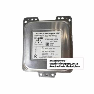 Mercedes Benz W212 Xenon Module – main product image