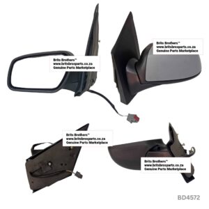 Ford Figo LHS Side Mirror 10 15 (Electric & No Indic) – main product image