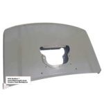 Nissan NP300 Bonnet 2002 2022 (With Vent) – main product image