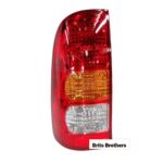 Toyota Hilux D4D P/F LHS Taillight 05 09 (W/Globe Holder) HQ – main product image