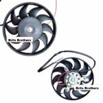 Audi A4 Fan 95 00 – main product image