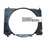 Ford Ranger Fan Cowling 07 08 (2.5D/3.0D) – main product image