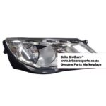 VW Tiguan RHS Headlight 08 11 – main product image