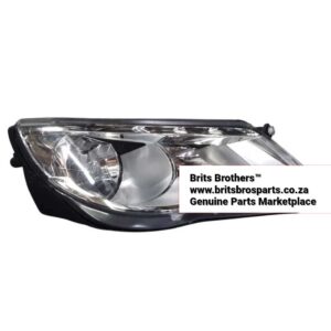 VW Tiguan RHS Headlight 08 11 – main product image