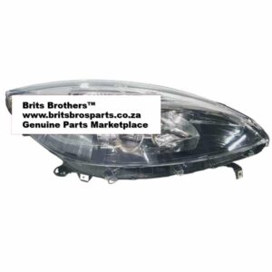 Renault Scenic RHS Headlight 12 16 (Electric) – main product image