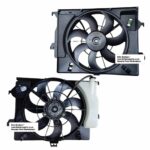 Hyundai Accent Fan 14 15 (W/Bottle) – main product image