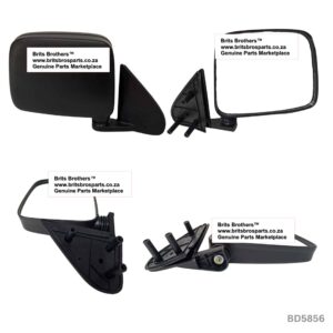 Nissan NP300 RHS Side Mirror 99 02 (2×4) – main product image