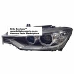 BMW F30 LHS Headlight 2012 2015 (Xenon) – main product image