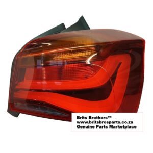 BMW F20 / F21 F/L RHS Taillight 2015 – main product image