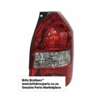 Hyundai Tucson RHS Taillight 04 – main product image