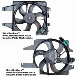 Ford Bantam Fan 04 /Ikon (2P,1.3/6/8D) – main product image