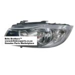 BMW E90 LHS Headlight Preface (Normal) – main product image