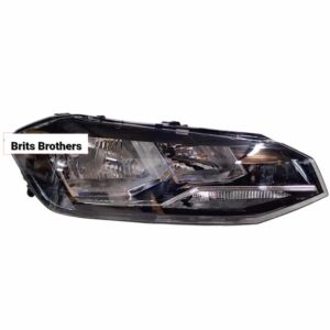 VW Polo 8 RHS Headlight 18 (Manual Adj) – main product image