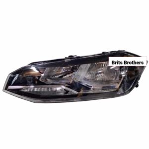 VW Polo 8 LHS Headlight 18 (Manual Adj) – main product image
