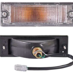 Isuzu KB R/F Bumper Bumper Lamp 94 04 (HQ) – main product image