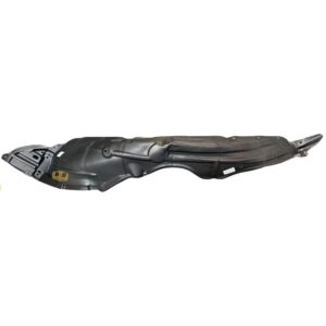 Toyota Yaris RHS Front Fender Liner 2005 2012 (Hatchback) – main product image