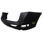 BB™ Audi Q5 Rear Bumper 13 (W/PDC) – side angle