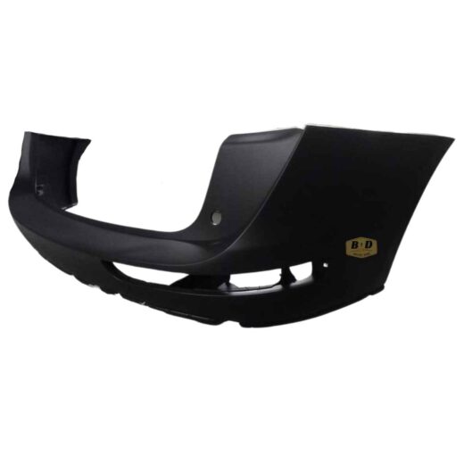 BB™ Audi Q5 Rear Bumper 13 (W/PDC) – side angle