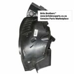 Mercedes Benz W204 L/F/F Fender Liner 07 13 – main product image
