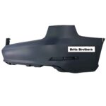 BB™ Audi A3 SD Rear Bumper 14 18 (W/O PDC,STD) – side angle