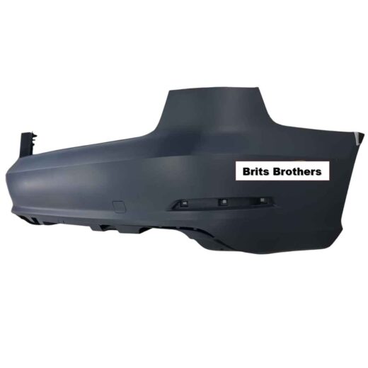 BB™ Audi A3 SD Rear Bumper 14 18 (W/O PDC,STD) – side angle