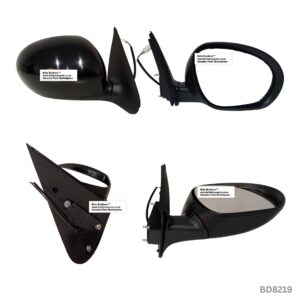 Nissan Juke RHS Side Mirror 12 15 (Elec,W/O Indic,3P) – main product image
