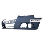 BB™ Audi A4 B9 Front Bumper 16 18 (W/O PDC, W/O Washer) – side angle