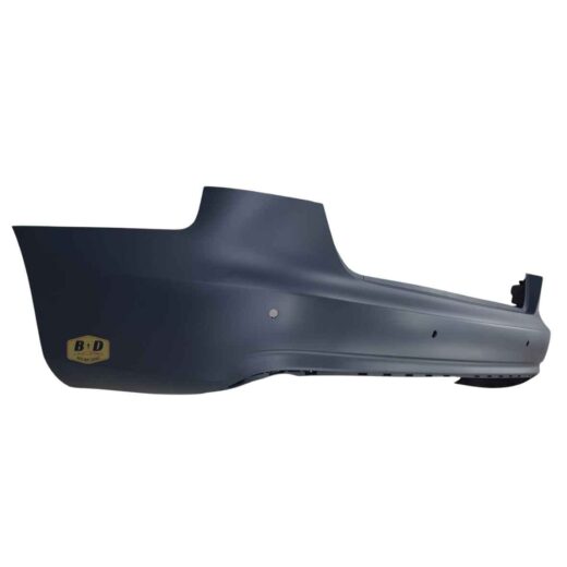BB™ Audi A4 B8 F/L Rear Bumper 12 – side angle