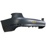 BB™ Audi A4 B9 Rear Bumper 16 18 (W/O PDC) – front view
