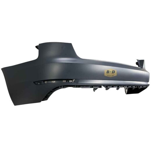 BB™ Audi A4 B9 Rear Bumper 16 18 (W/O PDC) – front view