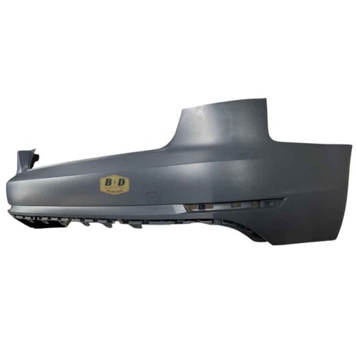 BB™ Audi A4 B9 Rear Bumper 16 18 (W/O PDC) – side angle