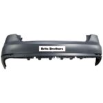 BB™ Audi A4 B9 Rear Bumper 16 18 (W/O PDC) – main product image