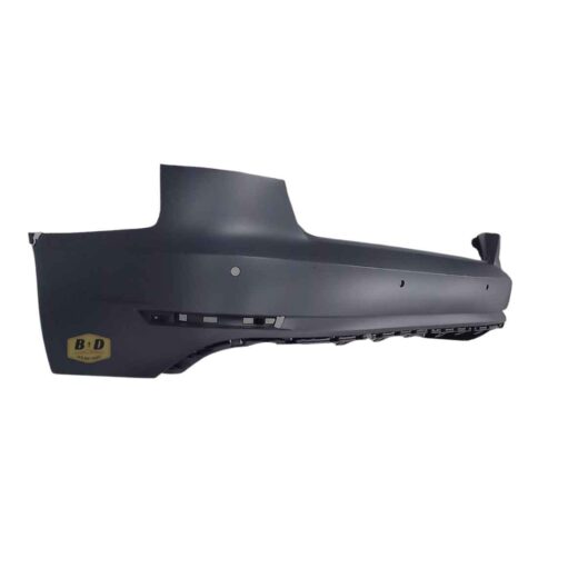 BB™ Audi A4 B9 Rear Bumper 16 18 (W/PDC) – front view