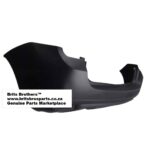 BB™ Renault Duster Rear Bumper 13 16 – front view