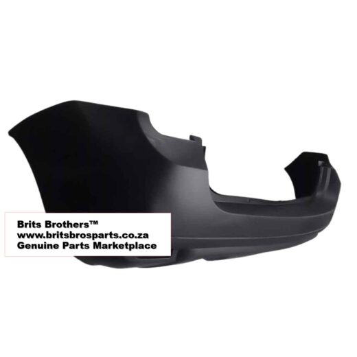 BB™ Renault Duster Rear Bumper 13 16 – front view