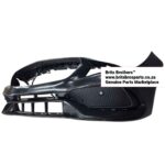 BB™ Mercedes Benz W117 CLA F/L Sport Front Bumper (Complete) 17 22 – front view
