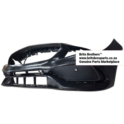BB™ Mercedes Benz W117 CLA F/L Sport Front Bumper (Complete) 17 22 – front view