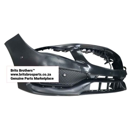 BB™ Mercedes Benz W117 CLA F/L Sport Front Bumper (Complete) 17 22 – side angle