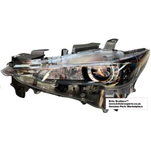 Mazda CX 5 LHS Headlight 17 22 – main product image