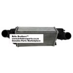 Ford Ecosport Intercooler 13 (1.0T, AT) – front view