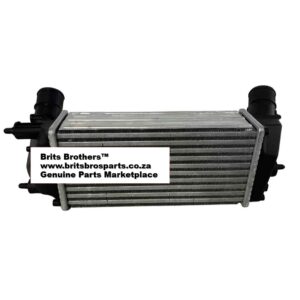 Ford Ecosport Intercooler 13 (1.0T, AT) – main product image