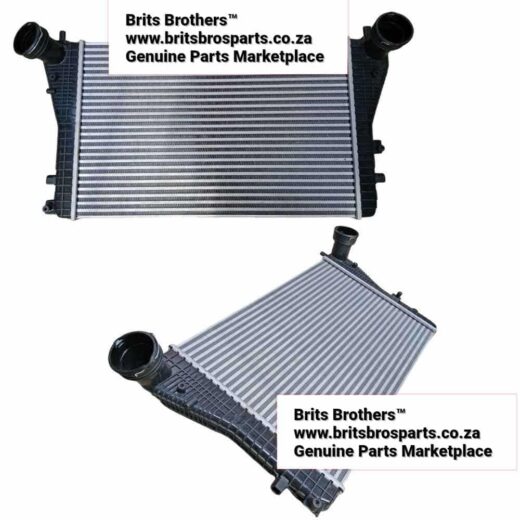 Bd8695_68Ef70A5C8F03.Jpeg VW Golf 5 / 7 Intercooler 08 (1.4T/9D/2.0D) / Tiguan / Passat (Clip On) – main product image