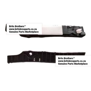 Hyundai I20 LHS Front Bumper Slide 2009 2012 – main product image