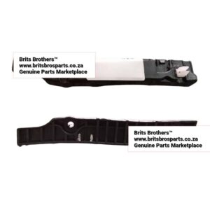 Hyundai I20 RHS Front Bumper Slide 2009 2012 – main product image
