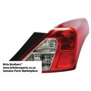 BB™ Nissan Almera RHS Taillight 12 – main product image