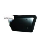 Nissan Hardbody / 1 Tonner LHS Front Bumper Corner 1999 (Black) – main product image
