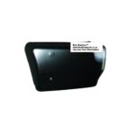 Nissan Hardbody / 1 Tonner RHS Front Bumper Corner 1999 (Black) – main product image