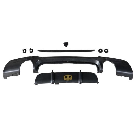 BB™ BMW E90 M Sport Rear Bumper 06 11 – front view